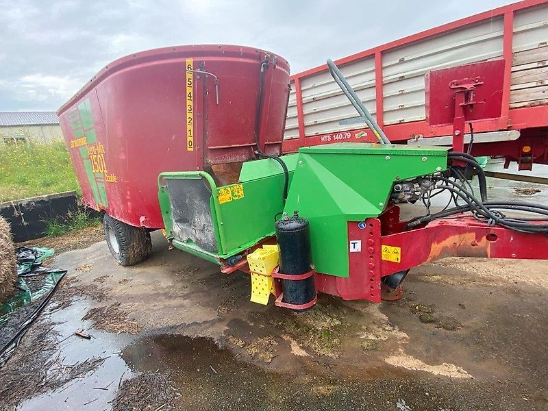 Strautmann Vertimix 1501 Double