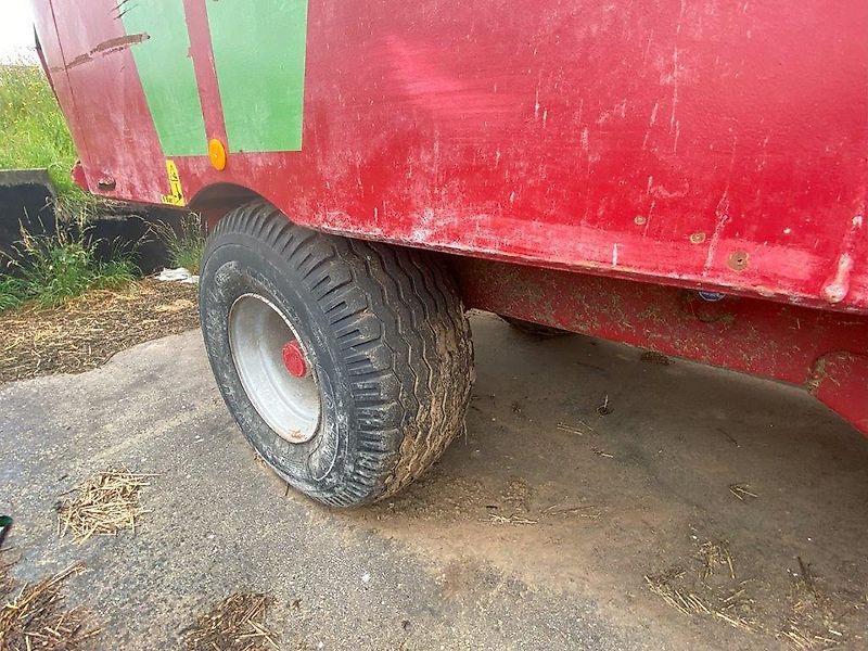 Strautmann Vertimix 1501 Double