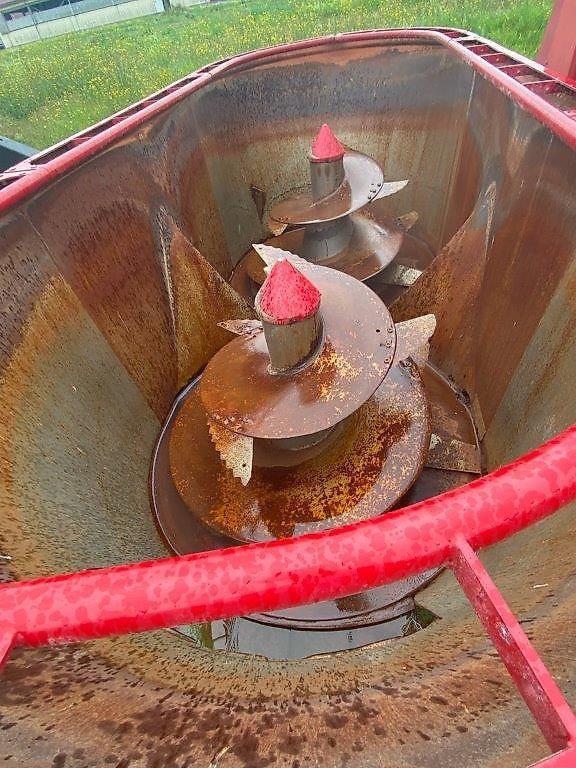 Strautmann Vertimix 1501 Double
