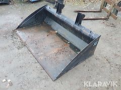 Planeringsskopa S.E Terex fäste