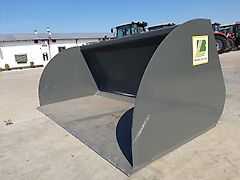 Bressel und Lade Cupa materiale usoare 2.2m