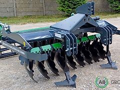 Awemak BTW 2.2m vineyard disc harrow