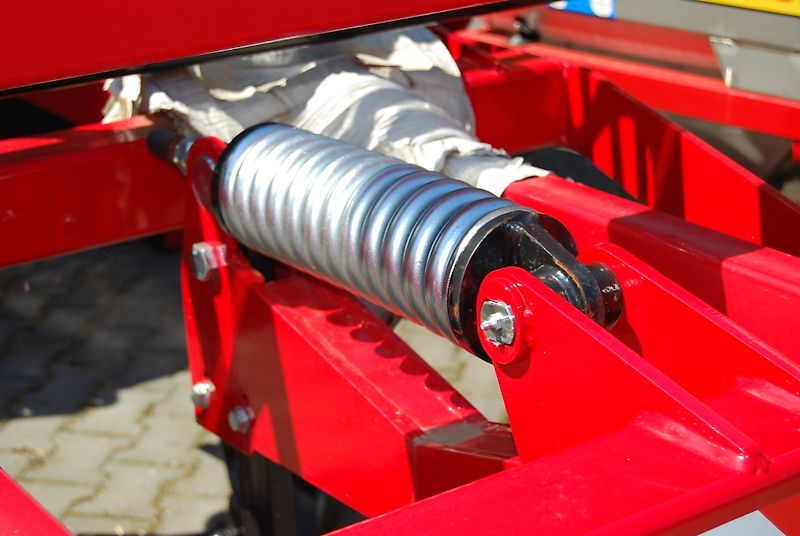 PPHU MICHALAK Agregat ścierniskowy , podorywkowy, GRUBER 5-11 zębów łap