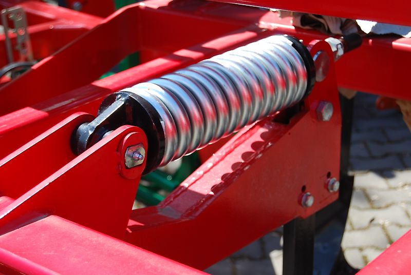 PPHU MICHALAK Agregat ścierniskowy , podorywkowy, GRUBER 5-11 zębów łap