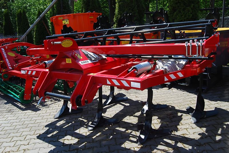 PPHU MICHALAK Agregat ścierniskowy , podorywkowy, GRUBER 5-11 zębów łap