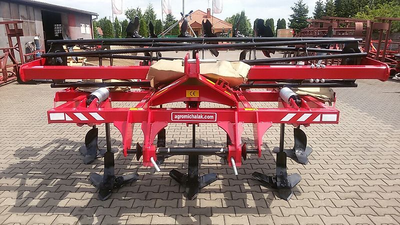 PPHU MICHALAK Agregat ścierniskowy , podorywkowy, GRUBER 5-11 zębów łap