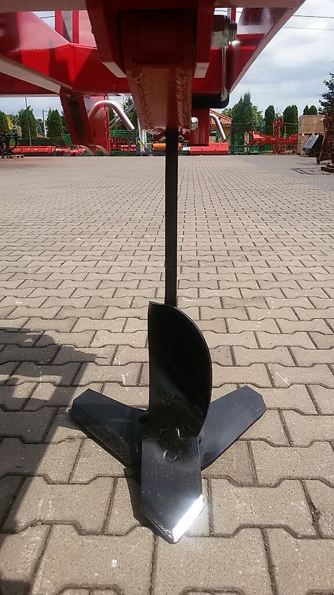 PPHU MICHALAK Agregat ścierniskowy , podorywkowy, GRUBER 5-11 zębów łap