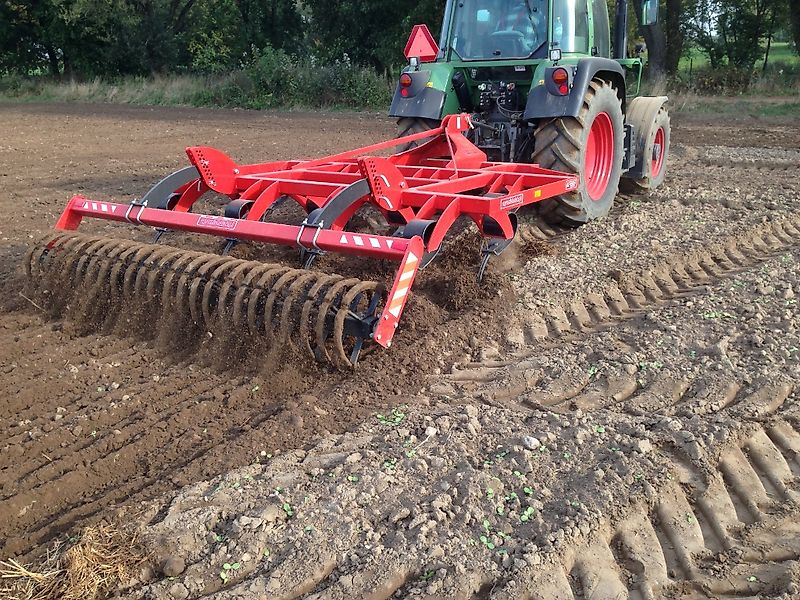 PPHU MICHALAK Agregat ścierniskowy , podorywkowy, GRUBER 5-11 zębów łap