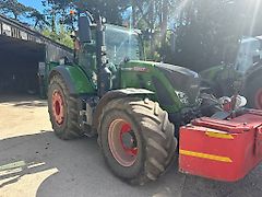 Fendt 724 Profi Plus