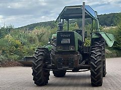 Fendt Favorit 610s