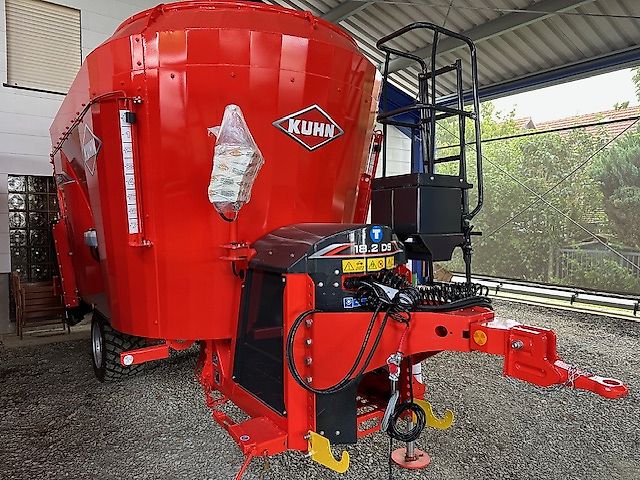 Kuhn Profile 70 18.2 DS