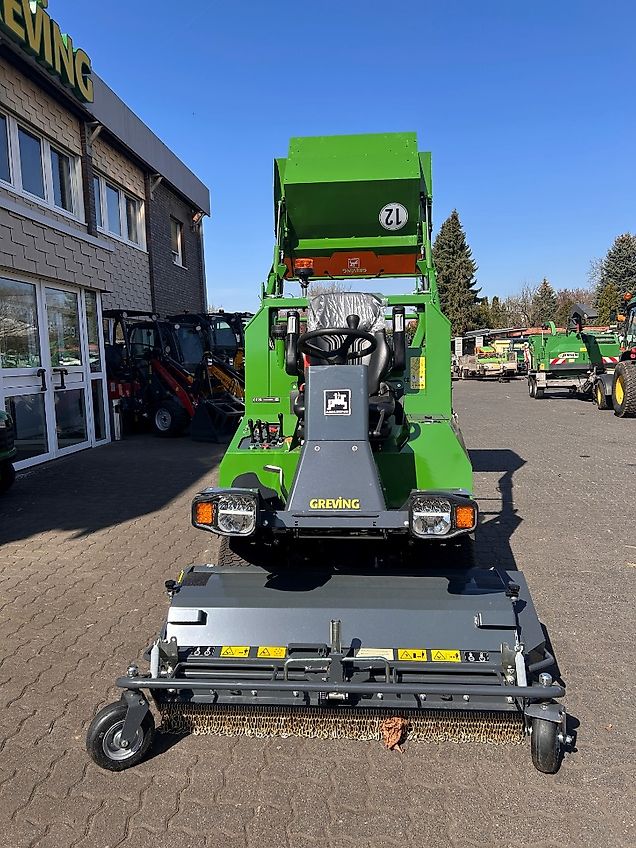 Amazone PH1250 Canopy