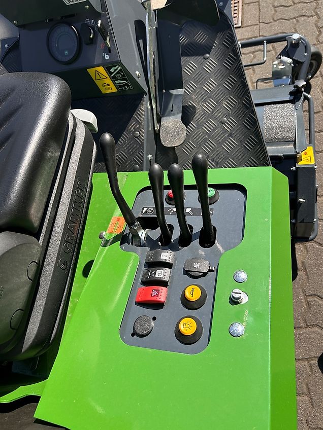 Amazone PH1250 Canopy