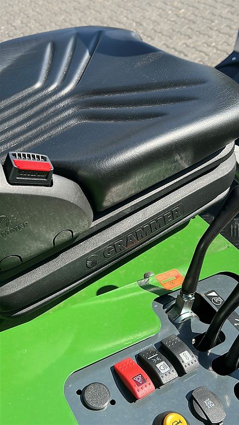 Amazone PH1250 Canopy