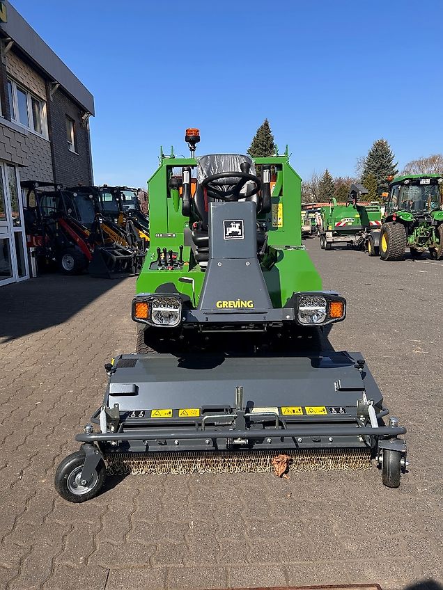 Amazone PH1250 Canopy