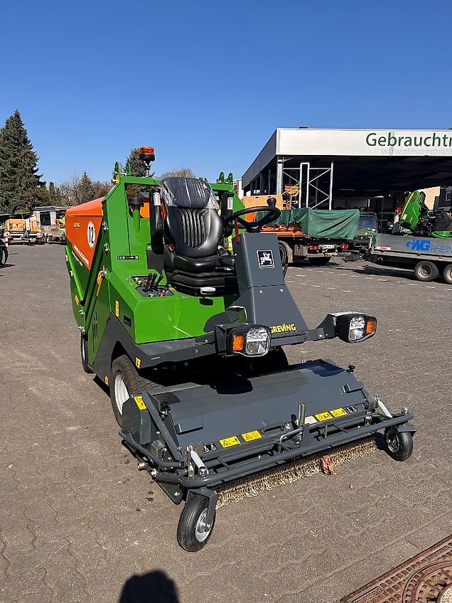 Amazone PH1250 Canopy