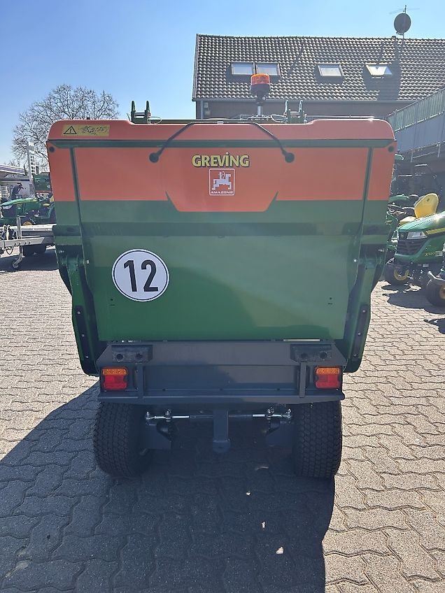 Amazone PH1250 Canopy