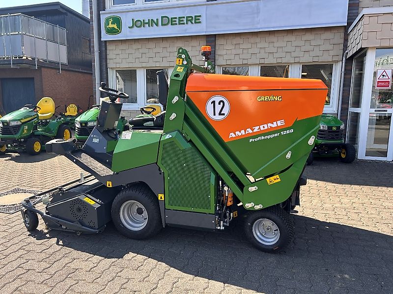 Amazone PH1250 Canopy