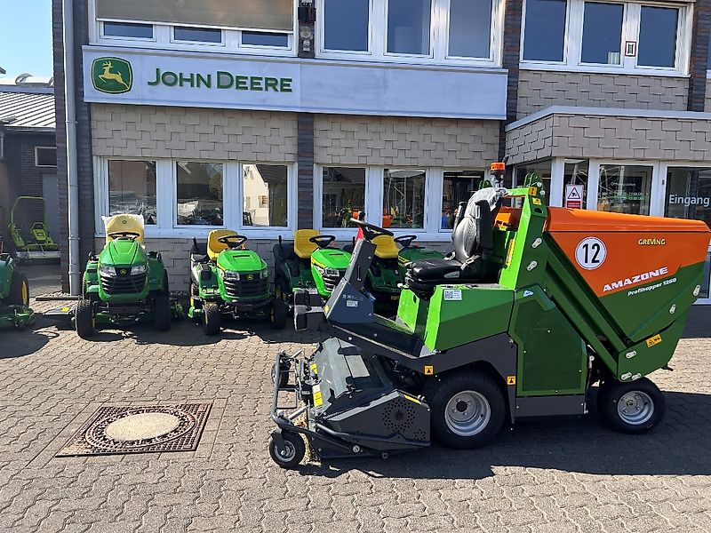 Amazone PH1250 Canopy