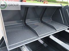 INTER-TECH trapezoidal bucket 2m SL03/S13