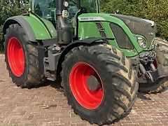 Fendt 718 profi