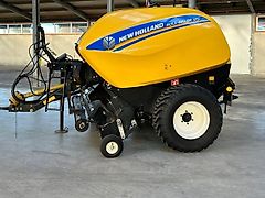 New Holland Roll Baler 125