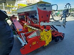 Pöttinger Lion 3040C &amp; Vitasem M3000DD