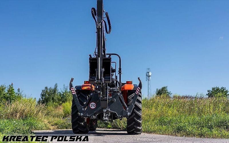 Hydramet Bagger H800T