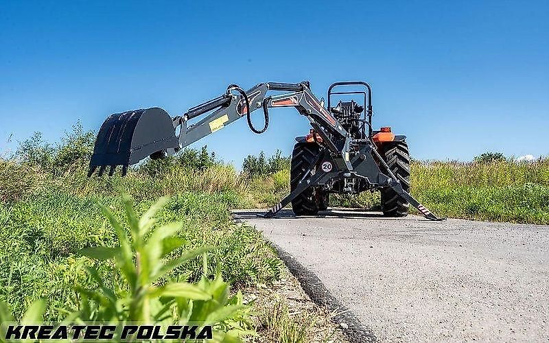 Hydramet Bagger H800T