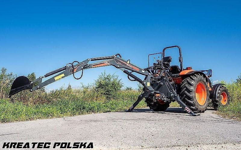 Hydramet Bagger H800T