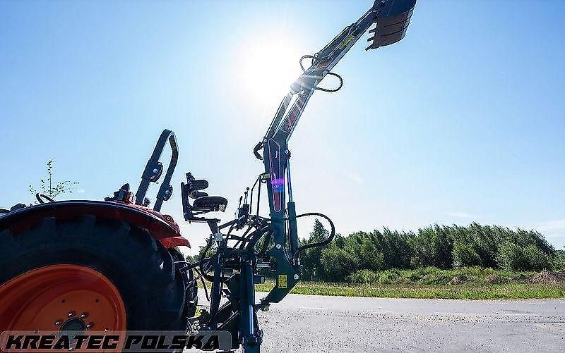 Hydramet Bagger H800T