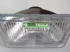 Deutz-Fahr Scheinwerfer DEUTZ AGROTRON 04411363, 04435915