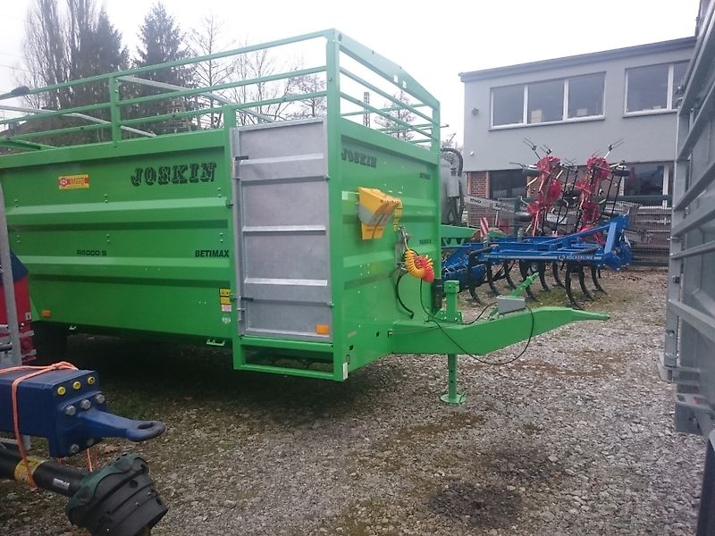 Joskin Betimax R 5000 S