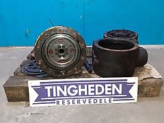 Hydrema 906B (Spare part/Reservedel/Ersatzteil)
