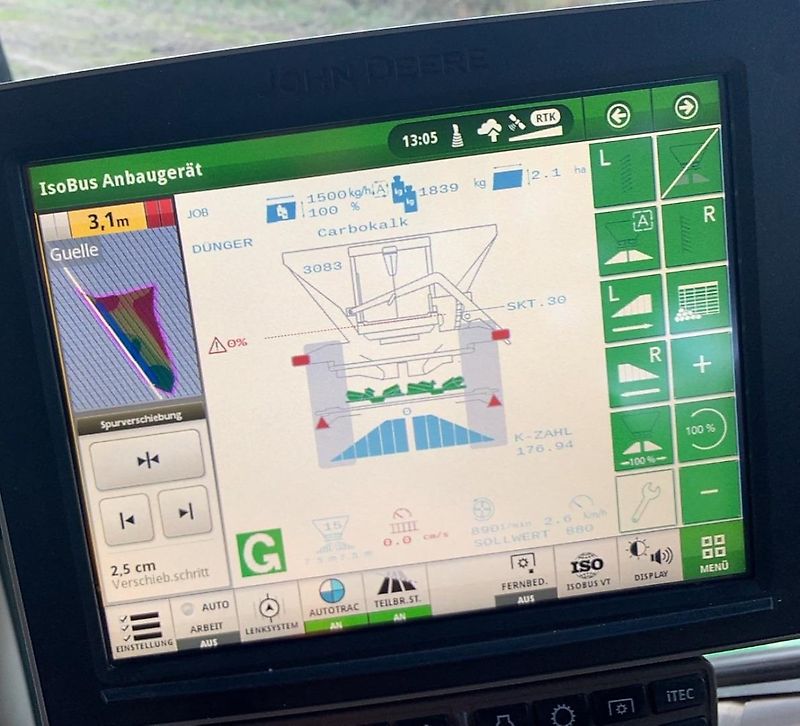 Güstrower GDK 8000 SF