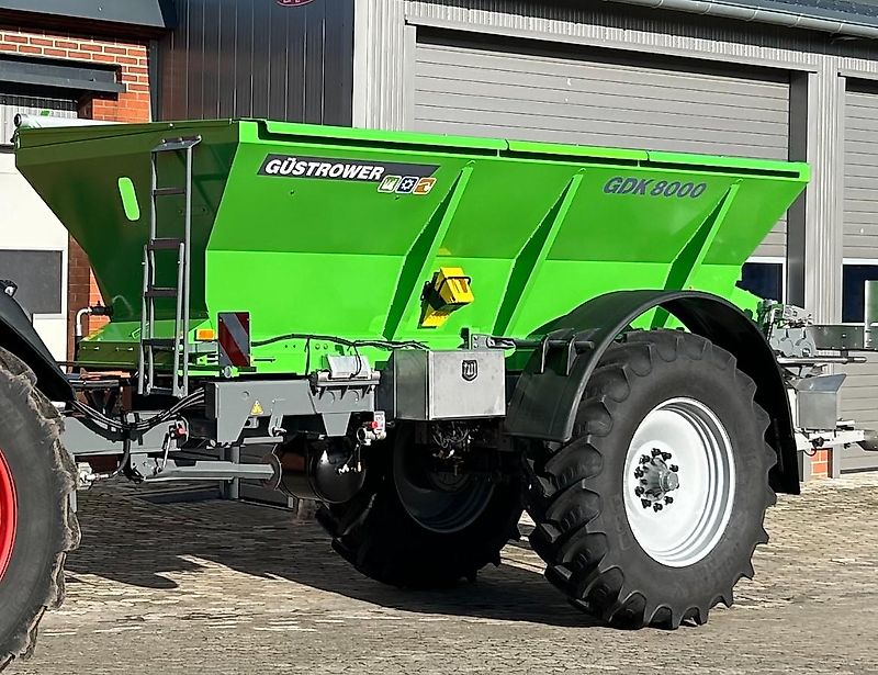 Güstrower GDK 8000 SF
