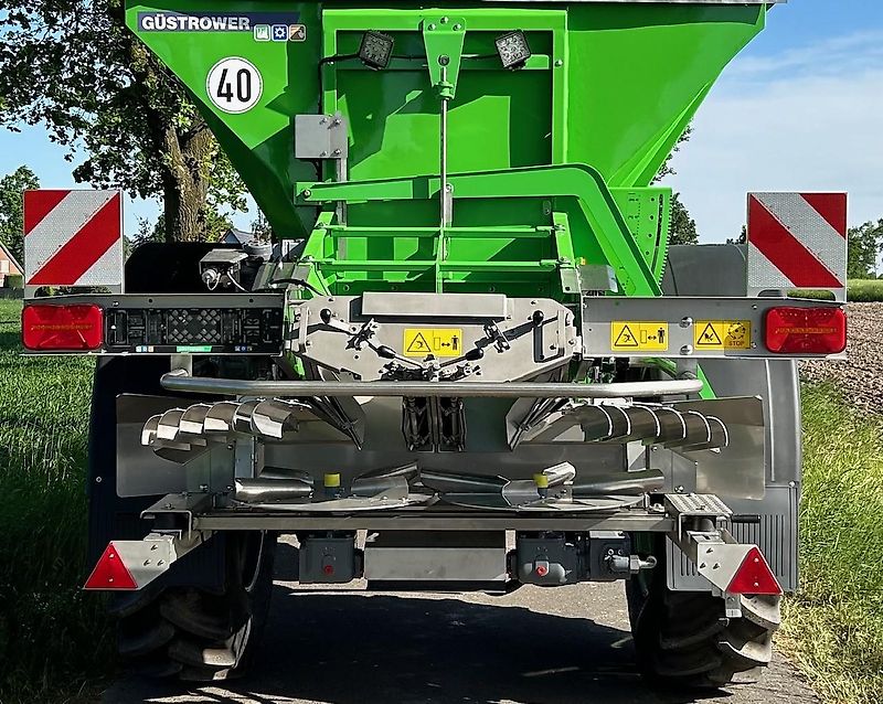 Güstrower GDK 8000 SF