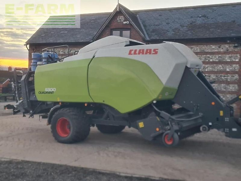 Claas QUADRANT 5300 ROTO FEED