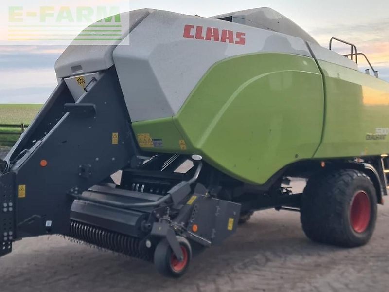 Claas QUADRANT 5300 ROTO FEED