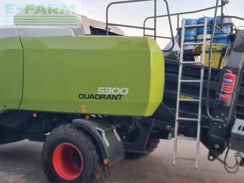 Claas QUADRANT 5300 ROTO FEED