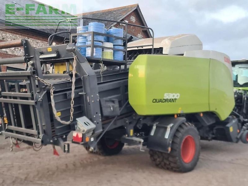 Claas QUADRANT 5300 ROTO FEED