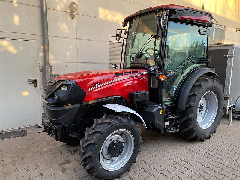 Case IH Quantum 90 F