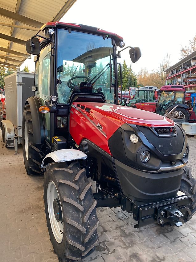 Case IH Quantum 90 F