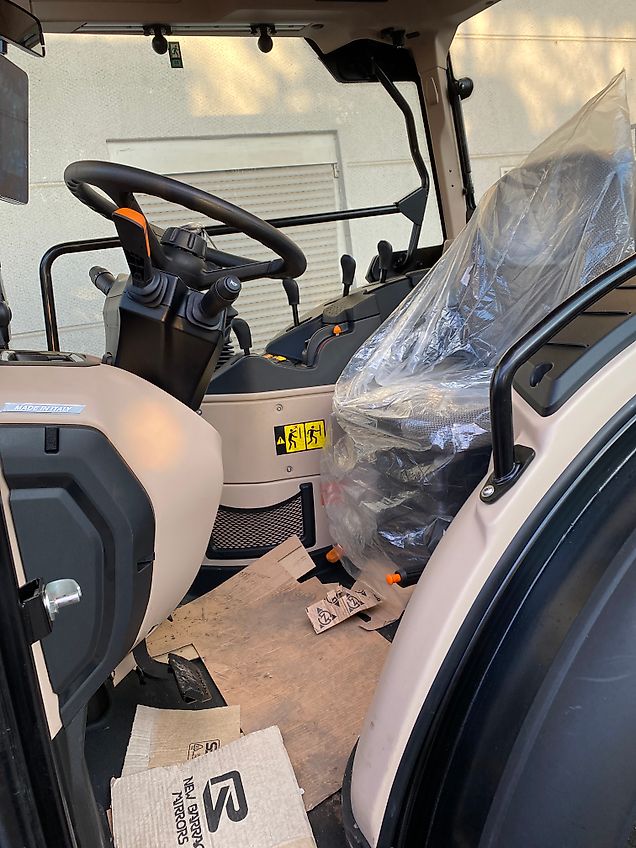 Case IH Quantum 90 F