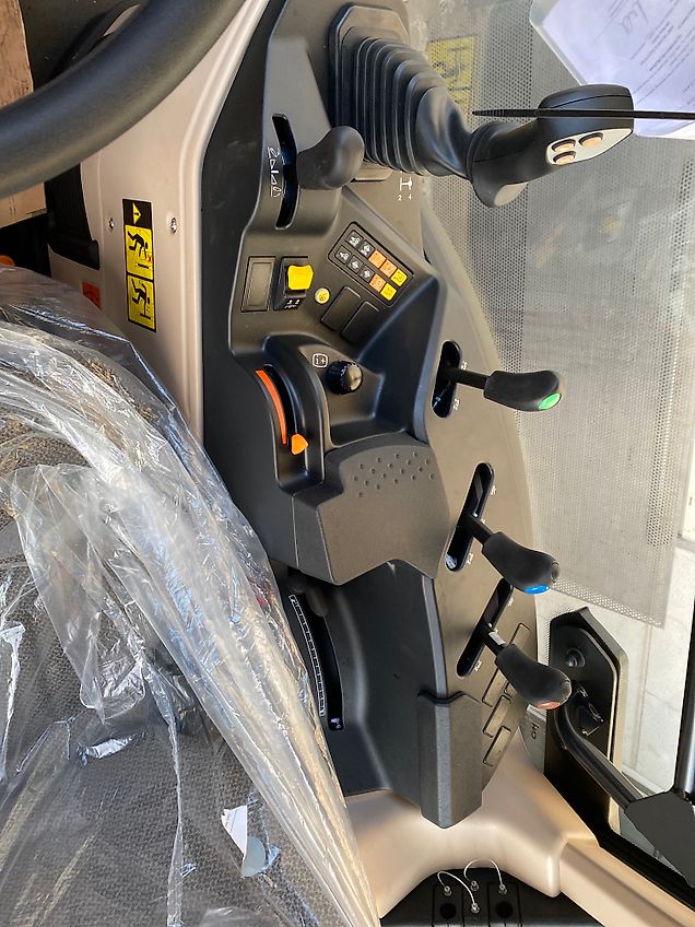 Case IH Quantum 90 F