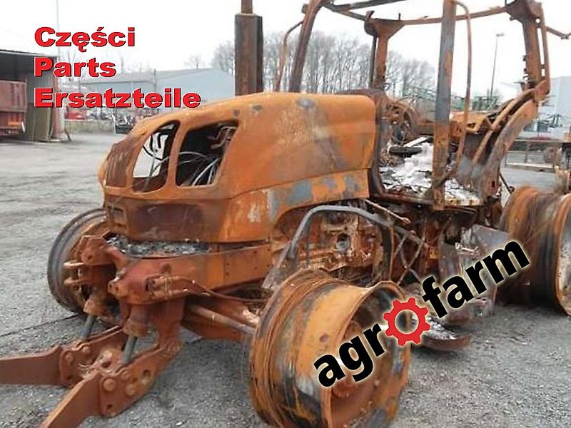 New Holland T6070 6050 6080 parts, ersatzteile, pieces