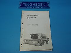 New Holland TF46 (Spare part/Reservedel/Ersatzteil)