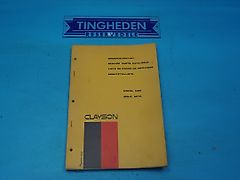 New Holland M80 (Spare part/Reservedel/Ersatzteil)