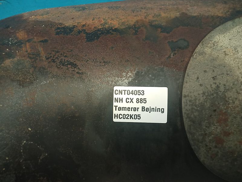 New Holland CX8.85 (Spare part/Reservedel/Ersatzteil)