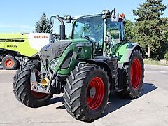 Fendt 720 Vario S4 ProfiPlus.F/Z.